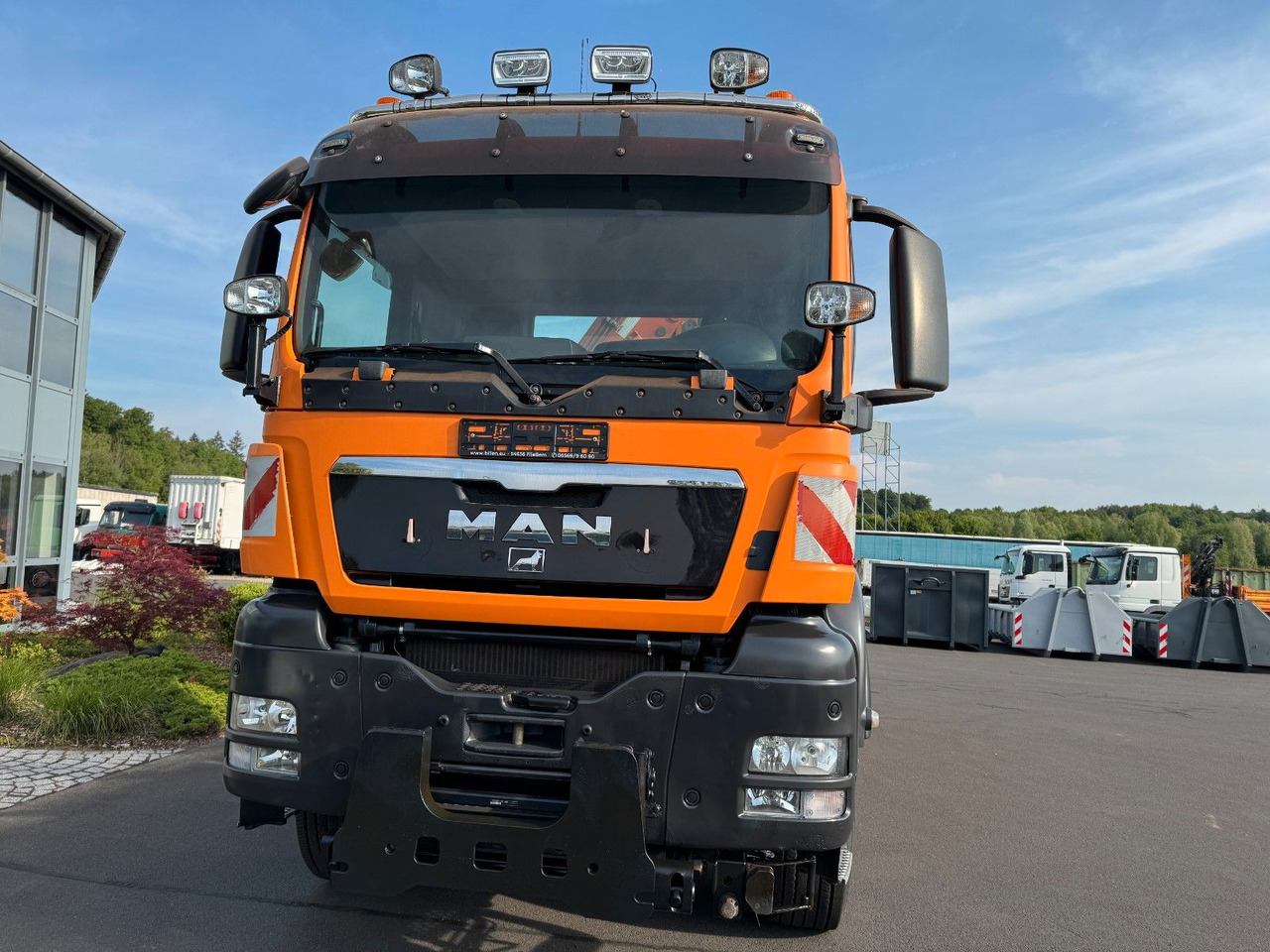 MAN TGS 28.400 6x4-4 BL Kipper / Kran / Winterdienst - Kiper, Kamion s kranom: slika MAN TGS 28.400 6x4-4 BL Kipper / Kran / Winterdienst - Kiper, Kamion s kranom MAN TGS 28.400 6x4-4 BL Kipper / Kran / Winterdienst - Kiper, Kamion s kranom: slika MAN TGS 28.400 6x4-4 BL Kipper / Kran / Winterdienst - Kiper, Kamion s kranom