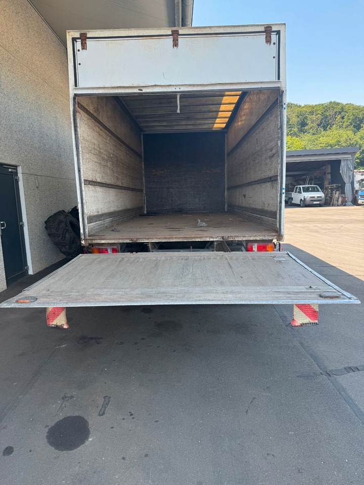 Mercedes-Benz 818 Koffer / LBW / AHK + DL - Dostavno vozilo sa zatvorenim sandukom: slika Mercedes-Benz 818 Koffer / LBW / AHK + DL - Dostavno vozilo sa zatvorenim sandukom Mercedes-Benz 818 Koffer / LBW / AHK + DL - Dostavno vozilo sa zatvorenim sandukom: slika Mercedes-Benz 818 Koffer / LBW / AHK + DL - Dostavno vozilo sa zatvorenim sandukom