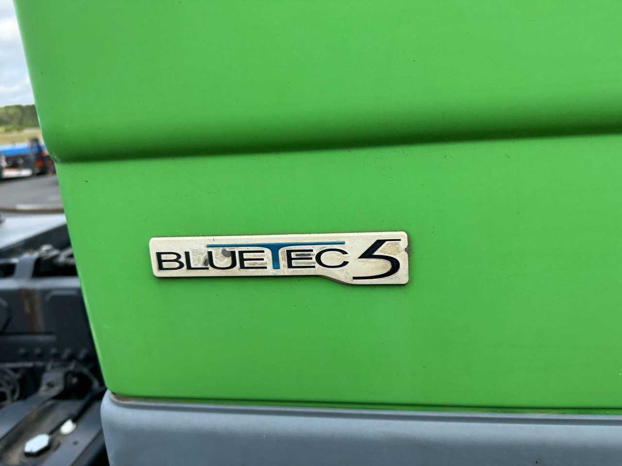 Kamion-šasija Mercedes-Benz Actros 1832 MP 3   Kipperfahrgestell + Klima: slika Kamion-šasija Mercedes-Benz Actros 1832 MP 3   Kipperfahrgestell + Klima