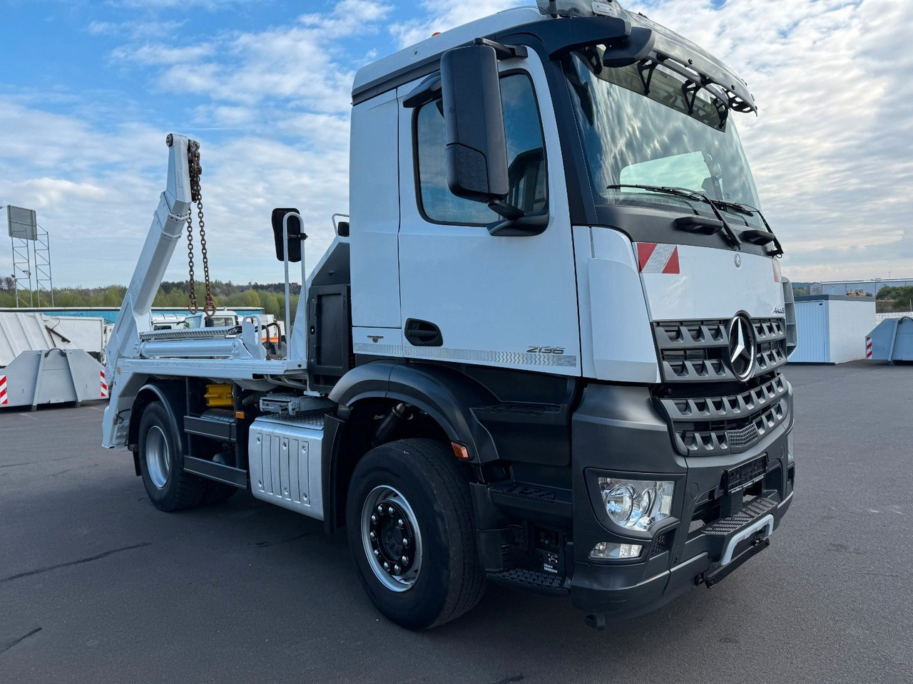 Mercedes-Benz Arocs 2136 Meiler Absetzkipper AK 12. T - Kiper: slika Mercedes-Benz Arocs 2136 Meiler Absetzkipper AK 12. T - Kiper Mercedes-Benz Arocs 2136 Meiler Absetzkipper AK 12. T - Kiper: slika Mercedes-Benz Arocs 2136 Meiler Absetzkipper AK 12. T - Kiper