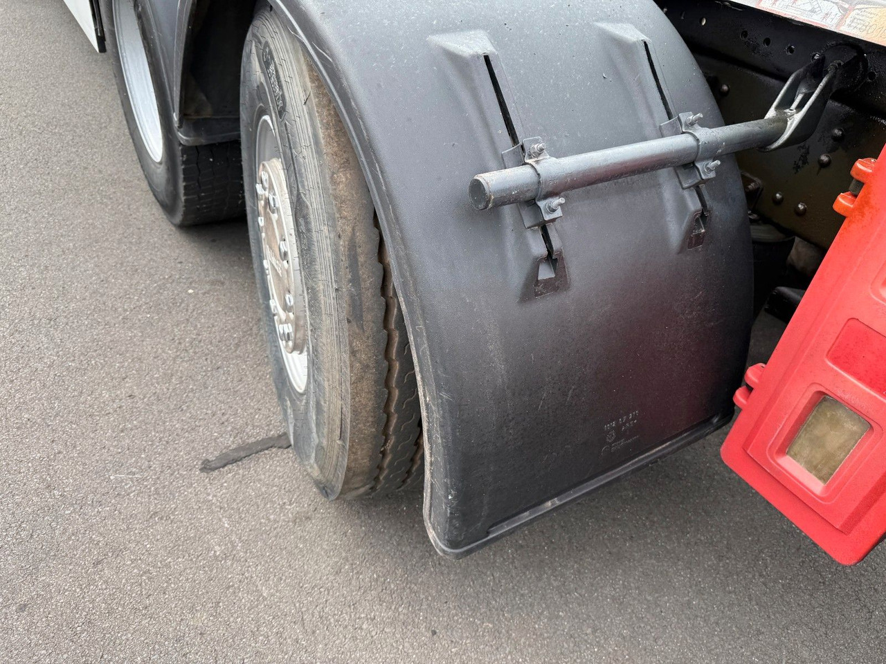 Kamion s kukastom dizalicom Scania G 440 LB 6x2 Knickhaken Retarder, Klima: slika Kamion s kukastom dizalicom Scania G 440 LB 6x2 Knickhaken Retarder, Klima