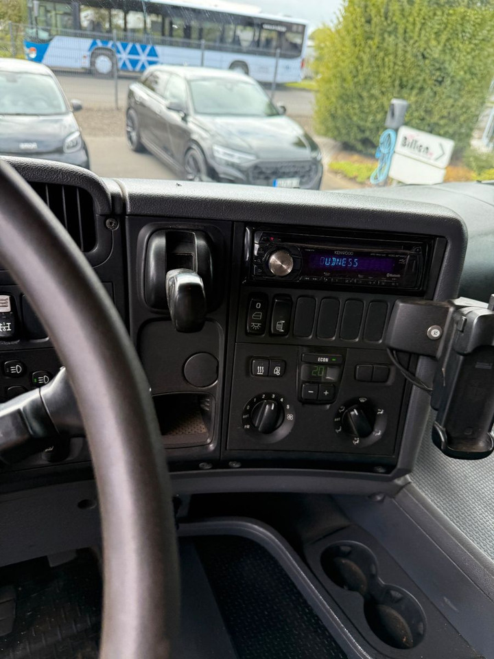 Kamion s kukastom dizalicom Scania G 440 LB 6x2 Knickhaken Retarder, Klima: slika Kamion s kukastom dizalicom Scania G 440 LB 6x2 Knickhaken Retarder, Klima