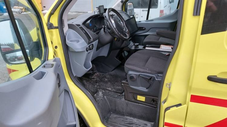 FORD TRANSIT 2,0TDI AMBULANCE KLIMA 12.2018 EURO 6, 3 UNITS - Vozilo hitne pomoći: slika FORD TRANSIT 2,0TDI AMBULANCE KLIMA 12.2018 EURO 6, 3 UNITS - Vozilo hitne pomoći FORD TRANSIT 2,0TDI AMBULANCE KLIMA 12.2018 EURO 6, 3 UNITS - Vozilo hitne pomoći: slika FORD TRANSIT 2,0TDI AMBULANCE KLIMA 12.2018 EURO 6, 3 UNITS - Vozilo hitne pomoći