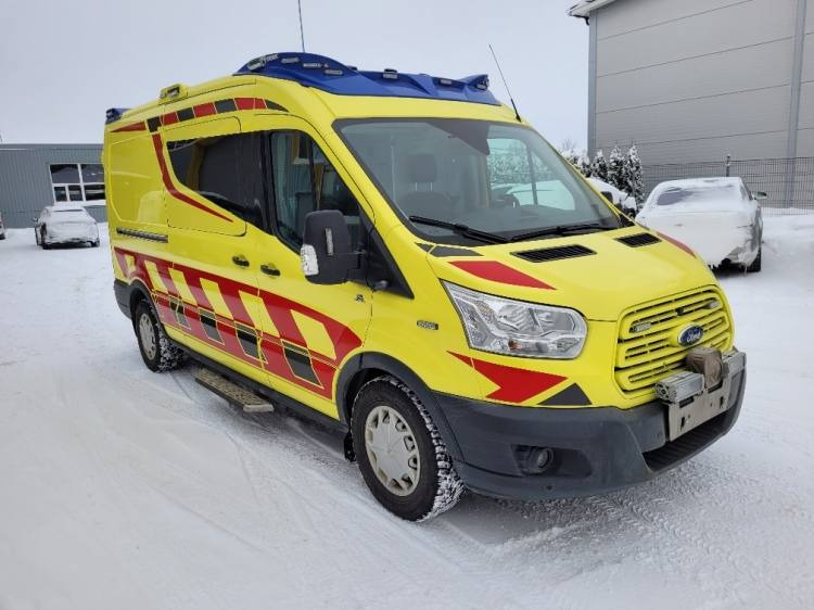FORD TRANSIT 2,0TDI AMBULANCE KLIMA 4.2018 EURO 6, 3 UNITS - Vozilo hitne pomoći: slika FORD TRANSIT 2,0TDI AMBULANCE KLIMA 4.2018 EURO 6, 3 UNITS - Vozilo hitne pomoći FORD TRANSIT 2,0TDI AMBULANCE KLIMA 4.2018 EURO 6, 3 UNITS - Vozilo hitne pomoći: slika FORD TRANSIT 2,0TDI AMBULANCE KLIMA 4.2018 EURO 6, 3 UNITS - Vozilo hitne pomoći