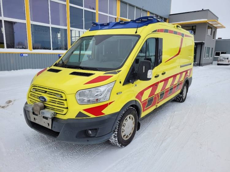 FORD TRANSIT 2,0TDI AMBULANCE KLIMA 4.2018 EURO 6, 3 UNITS - Vozilo hitne pomoći: slika FORD TRANSIT 2,0TDI AMBULANCE KLIMA 4.2018 EURO 6, 3 UNITS - Vozilo hitne pomoći FORD TRANSIT 2,0TDI AMBULANCE KLIMA 4.2018 EURO 6, 3 UNITS - Vozilo hitne pomoći: slika FORD TRANSIT 2,0TDI AMBULANCE KLIMA 4.2018 EURO 6, 3 UNITS - Vozilo hitne pomoći