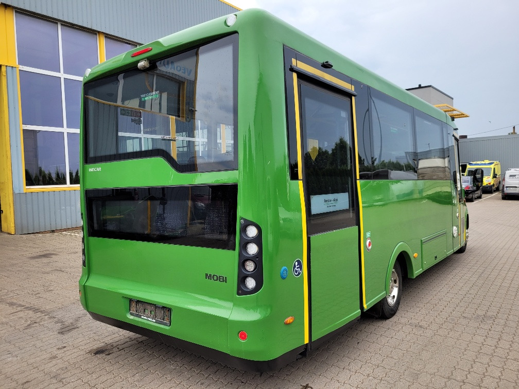 IVECO INDCAR MOBI, KLIIMA, 7.2016, EURO 6, WHEELCHAIR RAMP, 26 seats, 8,55 m - Minibus, Putnički kombi: slika IVECO INDCAR MOBI, KLIIMA, 7.2016, EURO 6, WHEELCHAIR RAMP, 26 seats, 8,55 m - Minibus, Putnički kombi IVECO INDCAR MOBI, KLIIMA, 7.2016, EURO 6, WHEELCHAIR RAMP, 26 seats, 8,55 m - Minibus, Putnički kombi: slika IVECO INDCAR MOBI, KLIIMA, 7.2016, EURO 6, WHEELCHAIR RAMP, 26 seats, 8,55 m - Minibus, Putnički kombi