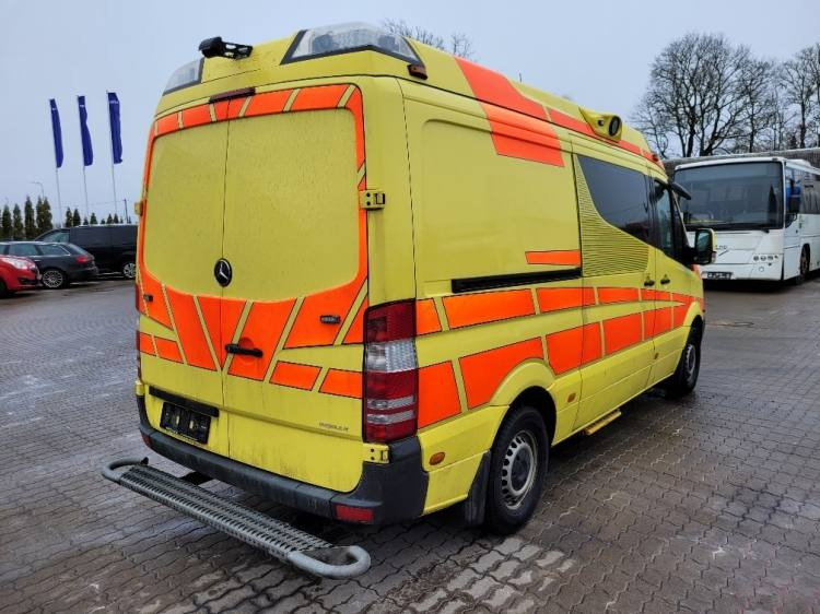 MERCEDES – BENZ SPRINTER 2.2D AMBULANCE (PROFILE) KLIMA 11.2014 EURO 5 - Vozilo hitne pomoći: slika MERCEDES – BENZ SPRINTER 2.2D AMBULANCE (PROFILE) KLIMA 11.2014 EURO 5 - Vozilo hitne pomoći MERCEDES – BENZ SPRINTER 2.2D AMBULANCE (PROFILE) KLIMA 11.2014 EURO 5 - Vozilo hitne pomoći: slika MERCEDES – BENZ SPRINTER 2.2D AMBULANCE (PROFILE) KLIMA 11.2014 EURO 5 - Vozilo hitne pomoći