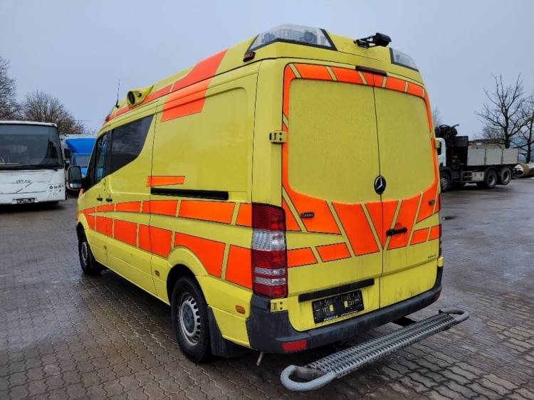 MERCEDES – BENZ SPRINTER 2.2D AMBULANCE (PROFILE) KLIMA 11.2014 EURO 5 - Vozilo hitne pomoći: slika MERCEDES – BENZ SPRINTER 2.2D AMBULANCE (PROFILE) KLIMA 11.2014 EURO 5 - Vozilo hitne pomoći MERCEDES – BENZ SPRINTER 2.2D AMBULANCE (PROFILE) KLIMA 11.2014 EURO 5 - Vozilo hitne pomoći: slika MERCEDES – BENZ SPRINTER 2.2D AMBULANCE (PROFILE) KLIMA 11.2014 EURO 5 - Vozilo hitne pomoći