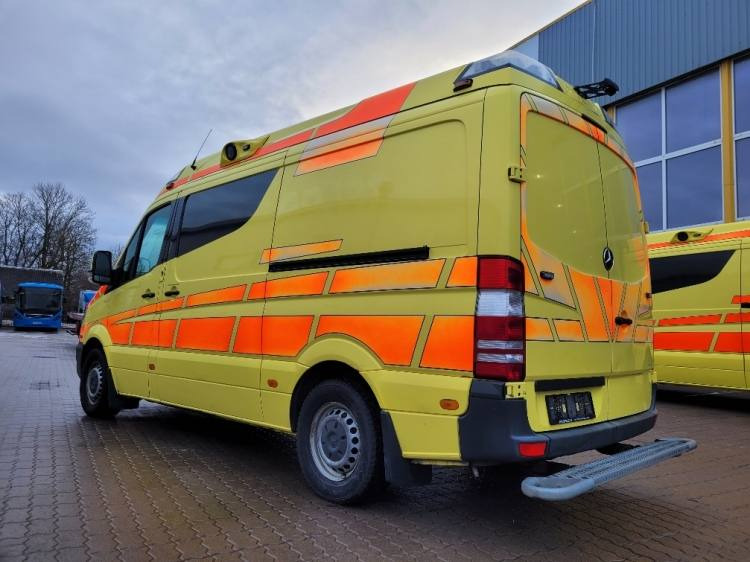MERCEDES – BENZ SPRINTER 2.2D AMBULANCE (PROFILE) KLIMA 11.2014 EURO 5 - Vozilo hitne pomoći: slika MERCEDES – BENZ SPRINTER 2.2D AMBULANCE (PROFILE) KLIMA 11.2014 EURO 5 - Vozilo hitne pomoći MERCEDES – BENZ SPRINTER 2.2D AMBULANCE (PROFILE) KLIMA 11.2014 EURO 5 - Vozilo hitne pomoći: slika MERCEDES – BENZ SPRINTER 2.2D AMBULANCE (PROFILE) KLIMA 11.2014 EURO 5 - Vozilo hitne pomoći
