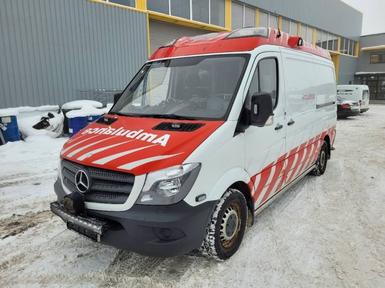 MERCEDES – BENZ SPRINTER 3.0D AMBULANCE (PROFILE) KLIMA 7.2015 EURO 6 - Vozilo hitne pomoći: slika MERCEDES – BENZ SPRINTER 3.0D AMBULANCE (PROFILE) KLIMA 7.2015 EURO 6 - Vozilo hitne pomoći MERCEDES – BENZ SPRINTER 3.0D AMBULANCE (PROFILE) KLIMA 7.2015 EURO 6 - Vozilo hitne pomoći: slika MERCEDES – BENZ SPRINTER 3.0D AMBULANCE (PROFILE) KLIMA 7.2015 EURO 6 - Vozilo hitne pomoći