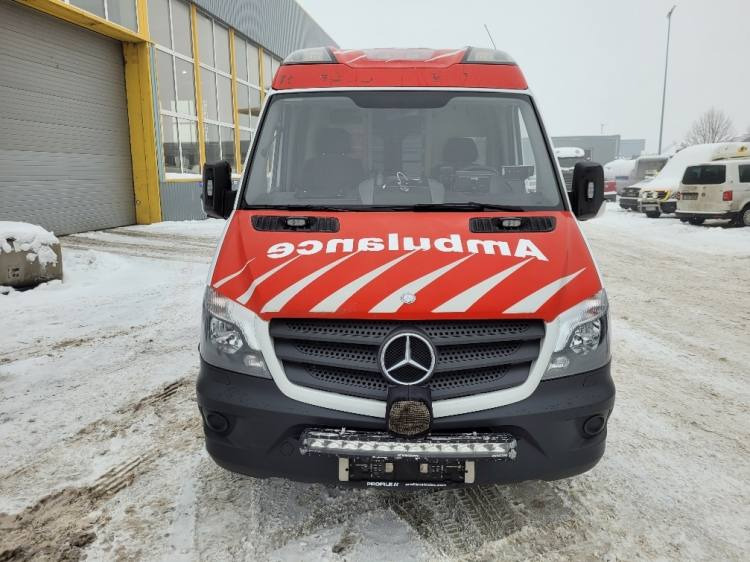 MERCEDES – BENZ SPRINTER 3.0D AMBULANCE (PROFILE) KLIMA 7.2015 EURO 6 - Vozilo hitne pomoći: slika MERCEDES – BENZ SPRINTER 3.0D AMBULANCE (PROFILE) KLIMA 7.2015 EURO 6 - Vozilo hitne pomoći MERCEDES – BENZ SPRINTER 3.0D AMBULANCE (PROFILE) KLIMA 7.2015 EURO 6 - Vozilo hitne pomoći: slika MERCEDES – BENZ SPRINTER 3.0D AMBULANCE (PROFILE) KLIMA 7.2015 EURO 6 - Vozilo hitne pomoći