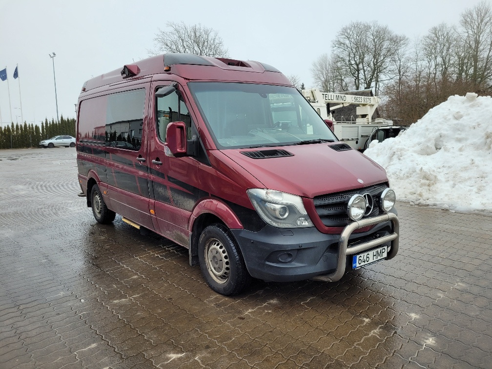 MERCEDES – BENZ SPRINTER 316 CDI ex ambulance 11.2014 EURO 5 - Furgon: slika MERCEDES – BENZ SPRINTER 316 CDI ex ambulance 11.2014 EURO 5 - Furgon MERCEDES – BENZ SPRINTER 316 CDI ex ambulance 11.2014 EURO 5 - Furgon: slika MERCEDES – BENZ SPRINTER 316 CDI ex ambulance 11.2014 EURO 5 - Furgon