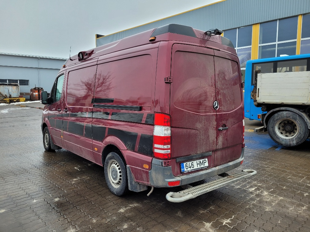 MERCEDES – BENZ SPRINTER 316 CDI ex ambulance 11.2014 EURO 5 - Furgon: slika MERCEDES – BENZ SPRINTER 316 CDI ex ambulance 11.2014 EURO 5 - Furgon MERCEDES – BENZ SPRINTER 316 CDI ex ambulance 11.2014 EURO 5 - Furgon: slika MERCEDES – BENZ SPRINTER 316 CDI ex ambulance 11.2014 EURO 5 - Furgon