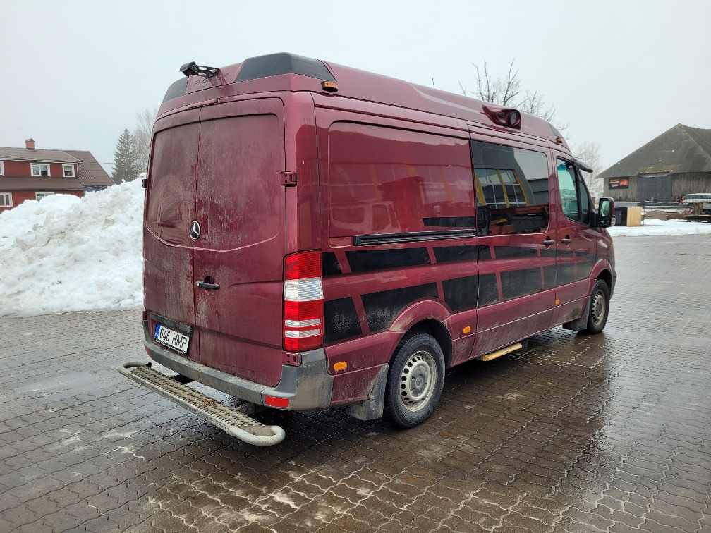MERCEDES – BENZ SPRINTER 316 CDI ex ambulance 11.2014 EURO 5 - Furgon: slika MERCEDES – BENZ SPRINTER 316 CDI ex ambulance 11.2014 EURO 5 - Furgon MERCEDES – BENZ SPRINTER 316 CDI ex ambulance 11.2014 EURO 5 - Furgon: slika MERCEDES – BENZ SPRINTER 316 CDI ex ambulance 11.2014 EURO 5 - Furgon