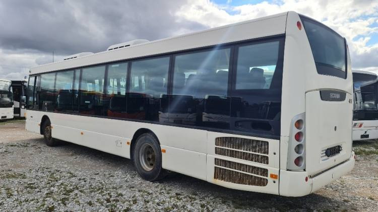 SCANIA OMNILINK K230UB 4X2 LB, 12.2009, EURO 5, RAMP, 39 seats, 12m; 3 UNITS - Prigradski autobus: slika SCANIA OMNILINK K230UB 4X2 LB, 12.2009, EURO 5, RAMP, 39 seats, 12m; 3 UNITS - Prigradski autobus SCANIA OMNILINK K230UB 4X2 LB, 12.2009, EURO 5, RAMP, 39 seats, 12m; 3 UNITS - Prigradski autobus: slika SCANIA OMNILINK K230UB 4X2 LB, 12.2009, EURO 5, RAMP, 39 seats, 12m; 3 UNITS - Prigradski autobus