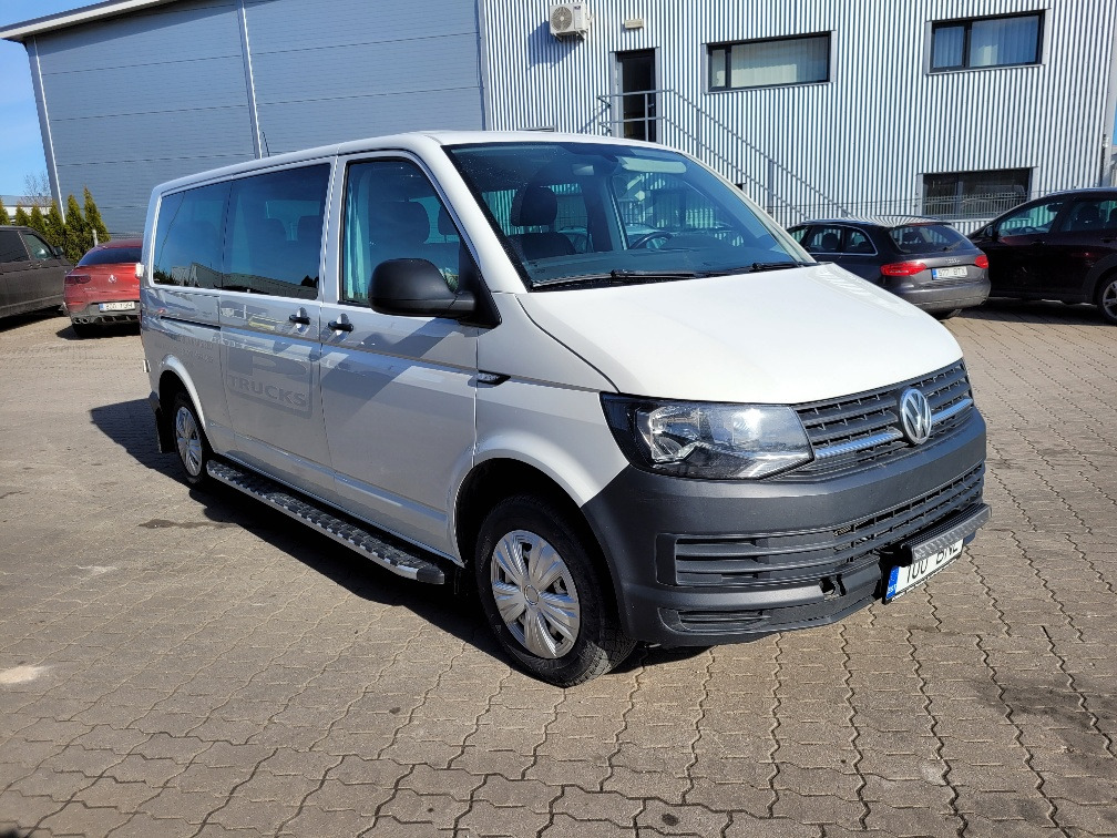 VOLKSWAGEN CARAVELLE T6, KLIIMA; 1.2017; EURO 6; 9 seats - Putnički kombi: slika VOLKSWAGEN CARAVELLE T6, KLIIMA; 1.2017; EURO 6; 9 seats - Putnički kombi VOLKSWAGEN CARAVELLE T6, KLIIMA; 1.2017; EURO 6; 9 seats - Putnički kombi: slika VOLKSWAGEN CARAVELLE T6, KLIIMA; 1.2017; EURO 6; 9 seats - Putnički kombi
