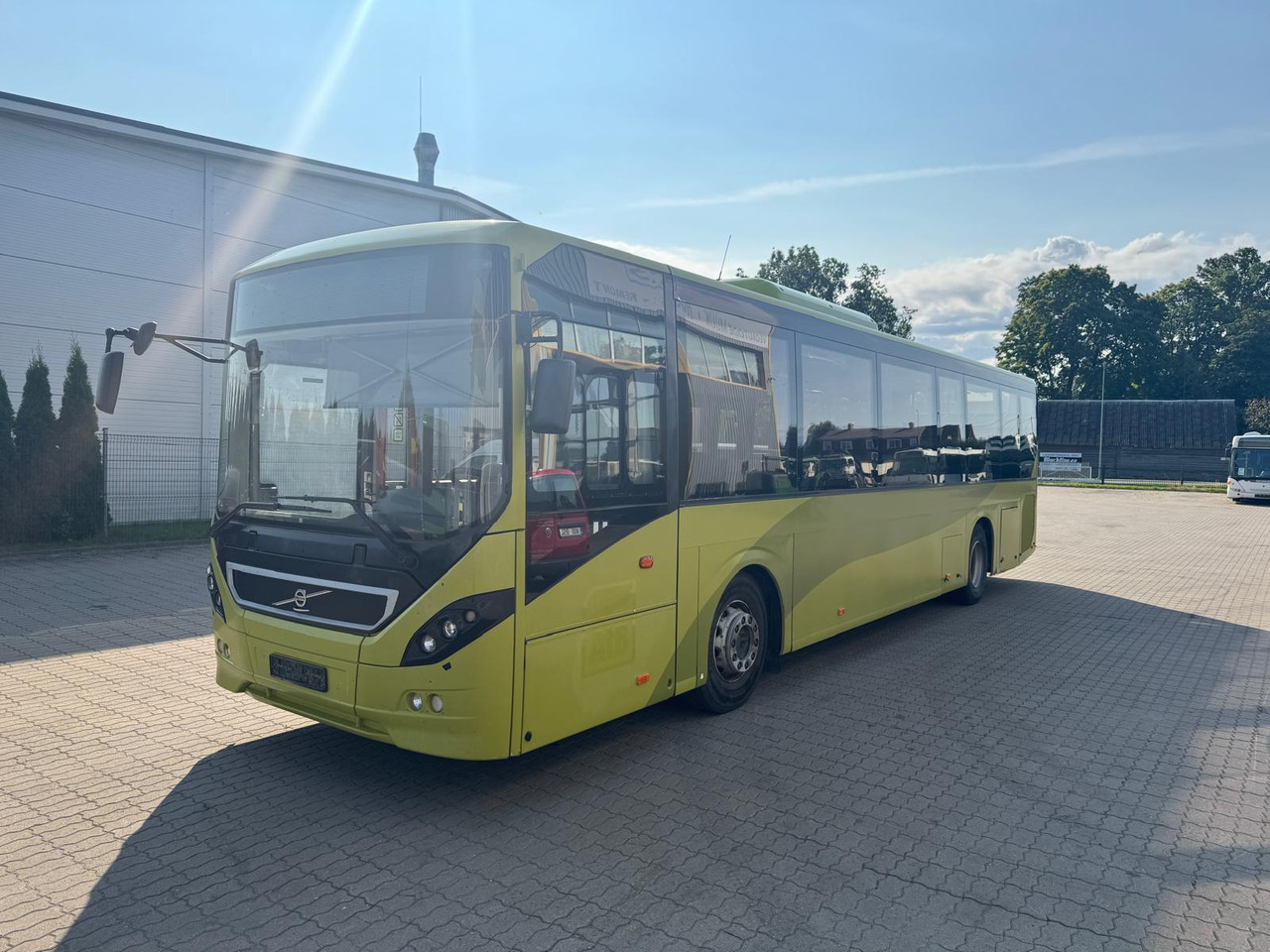 VOLVO 8900 B7RLE KLIIMA, 12.2011, EURO 5, RAMP, 40 seats, 12,1m - Gradski autobus: slika VOLVO 8900 B7RLE KLIIMA, 12.2011, EURO 5, RAMP, 40 seats, 12,1m - Gradski autobus VOLVO 8900 B7RLE KLIIMA, 12.2011, EURO 5, RAMP, 40 seats, 12,1m - Gradski autobus: slika VOLVO 8900 B7RLE KLIIMA, 12.2011, EURO 5, RAMP, 40 seats, 12,1m - Gradski autobus