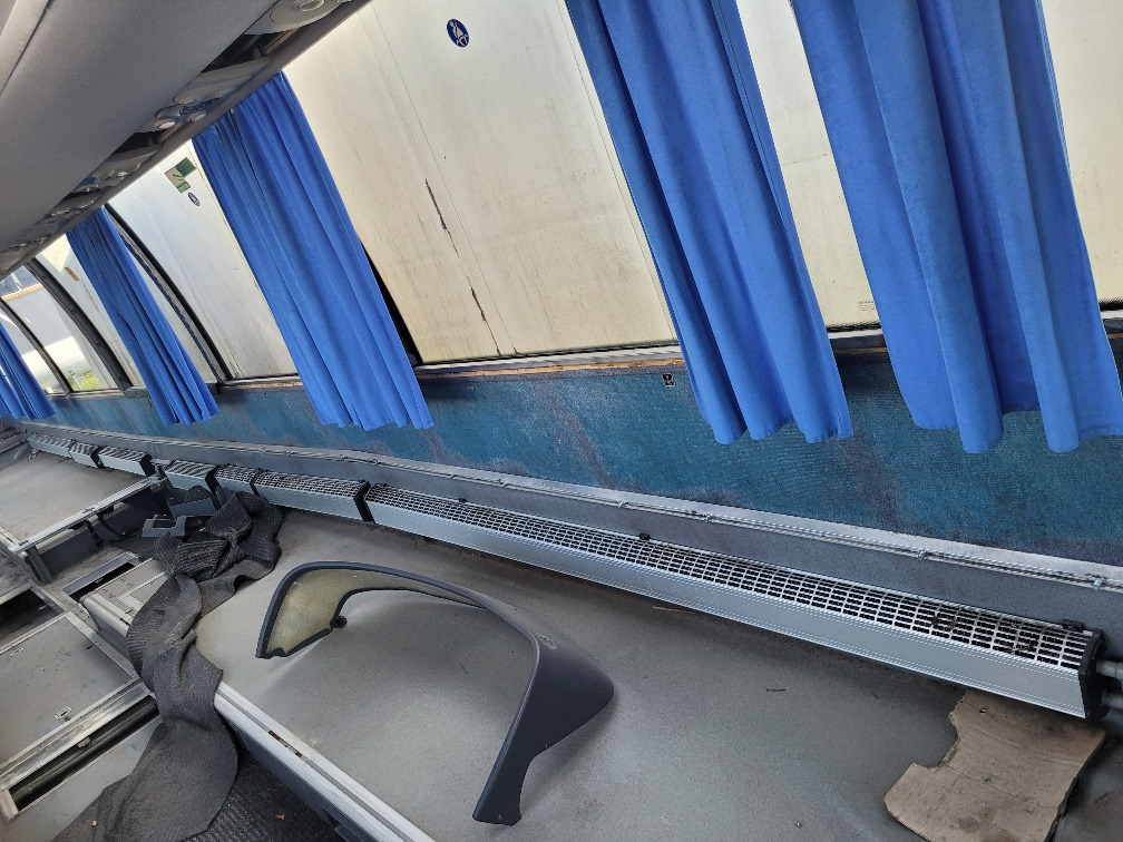 VOLVO B12B, VOLVO B12M, VOLVO B7R FOR SPAREPARTS - Turistički autobus: slika VOLVO B12B, VOLVO B12M, VOLVO B7R FOR SPAREPARTS - Turistički autobus VOLVO B12B, VOLVO B12M, VOLVO B7R FOR SPAREPARTS - Turistički autobus: slika VOLVO B12B, VOLVO B12M, VOLVO B7R FOR SPAREPARTS - Turistički autobus