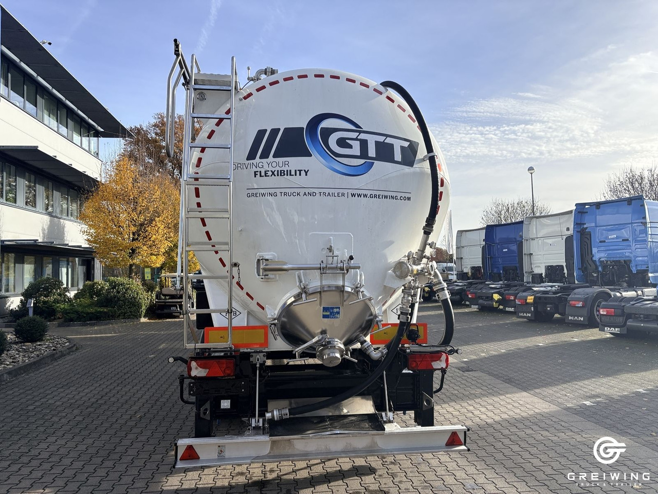 Feldbinder KIP 60.3 - Silos poluprikolica: slika Feldbinder KIP 60.3 - Silos poluprikolica Feldbinder KIP 60.3 - Silos poluprikolica: slika Feldbinder KIP 60.3 - Silos poluprikolica