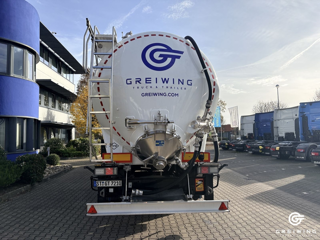 Feldbinder KIP 60.3 - Silos poluprikolica: slika Feldbinder KIP 60.3 - Silos poluprikolica Feldbinder KIP 60.3 - Silos poluprikolica: slika Feldbinder KIP 60.3 - Silos poluprikolica