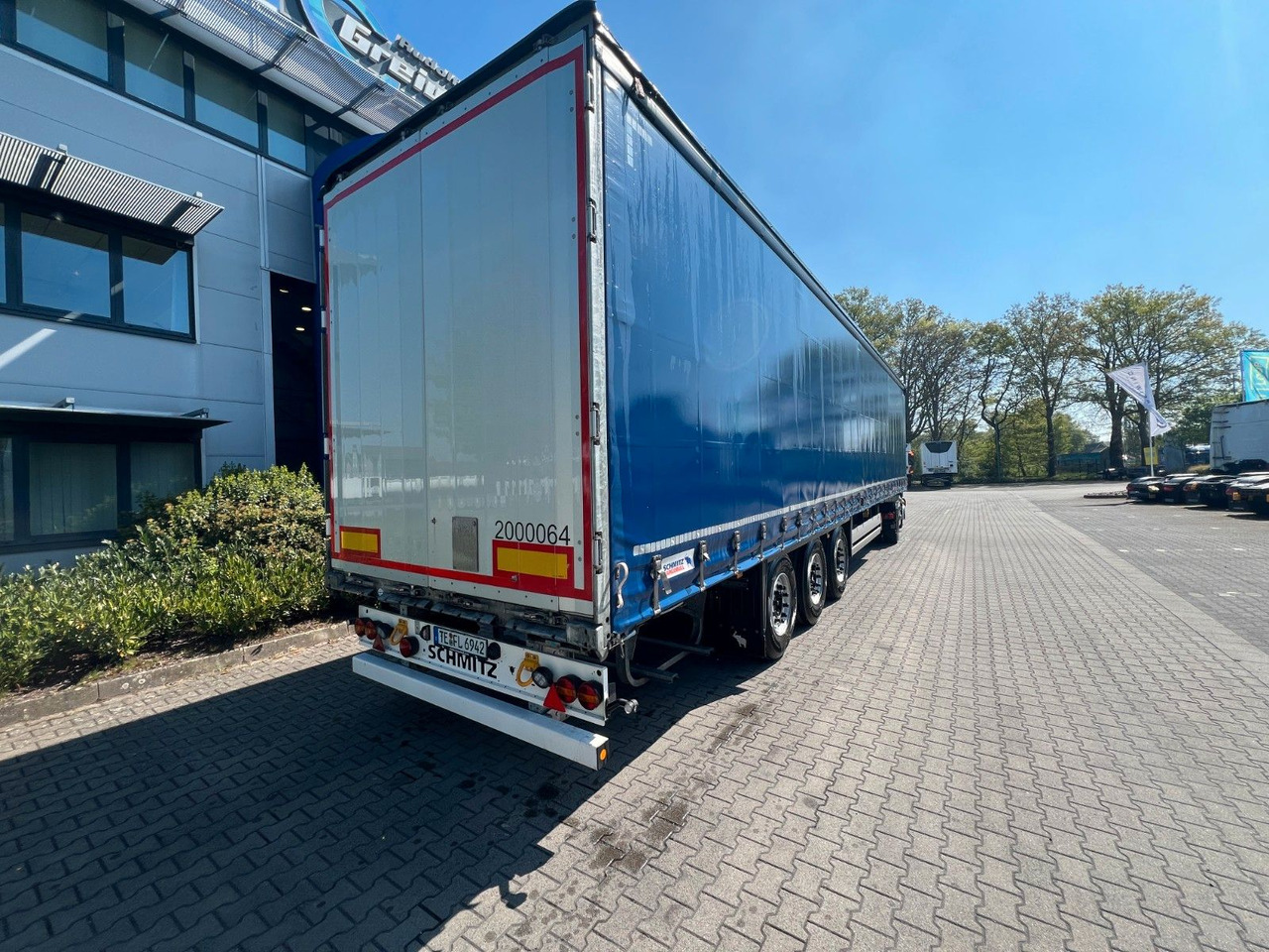 Schmitz Cargobull SCS 24/L - 13.62 E B - Poluprikolica s ceradom: slika Schmitz Cargobull SCS 24/L - 13.62 E B - Poluprikolica s ceradom Schmitz Cargobull SCS 24/L - 13.62 E B - Poluprikolica s ceradom: slika Schmitz Cargobull SCS 24/L - 13.62 E B - Poluprikolica s ceradom