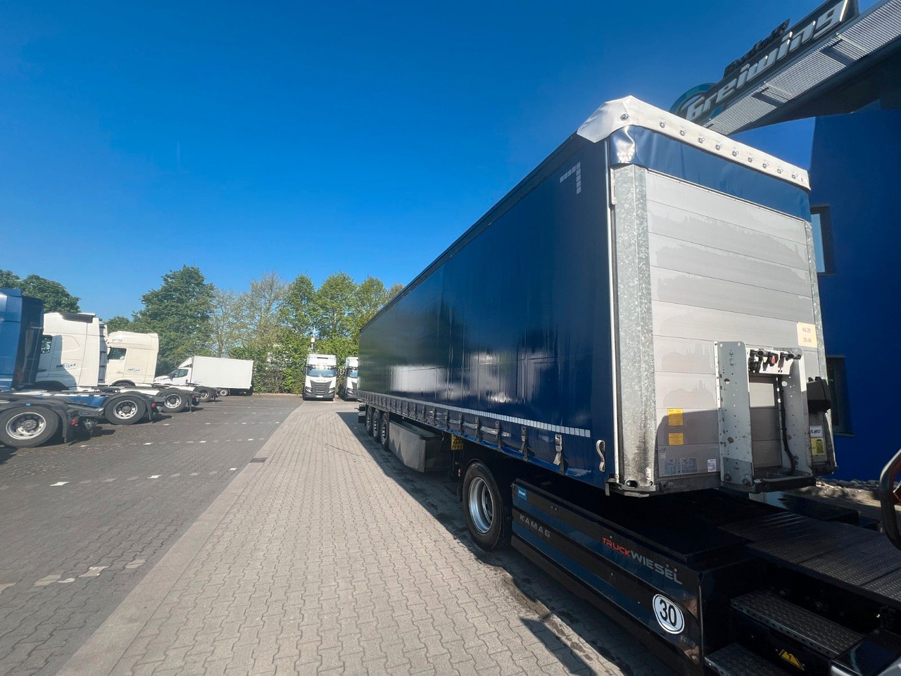 Schmitz Cargobull SCS 24/L - 13.62 E B, Palettenkasten - Poluprikolica s ceradom: slika Schmitz Cargobull SCS 24/L - 13.62 E B, Palettenkasten - Poluprikolica s ceradom Schmitz Cargobull SCS 24/L - 13.62 E B, Palettenkasten - Poluprikolica s ceradom: slika Schmitz Cargobull SCS 24/L - 13.62 E B, Palettenkasten - Poluprikolica s ceradom