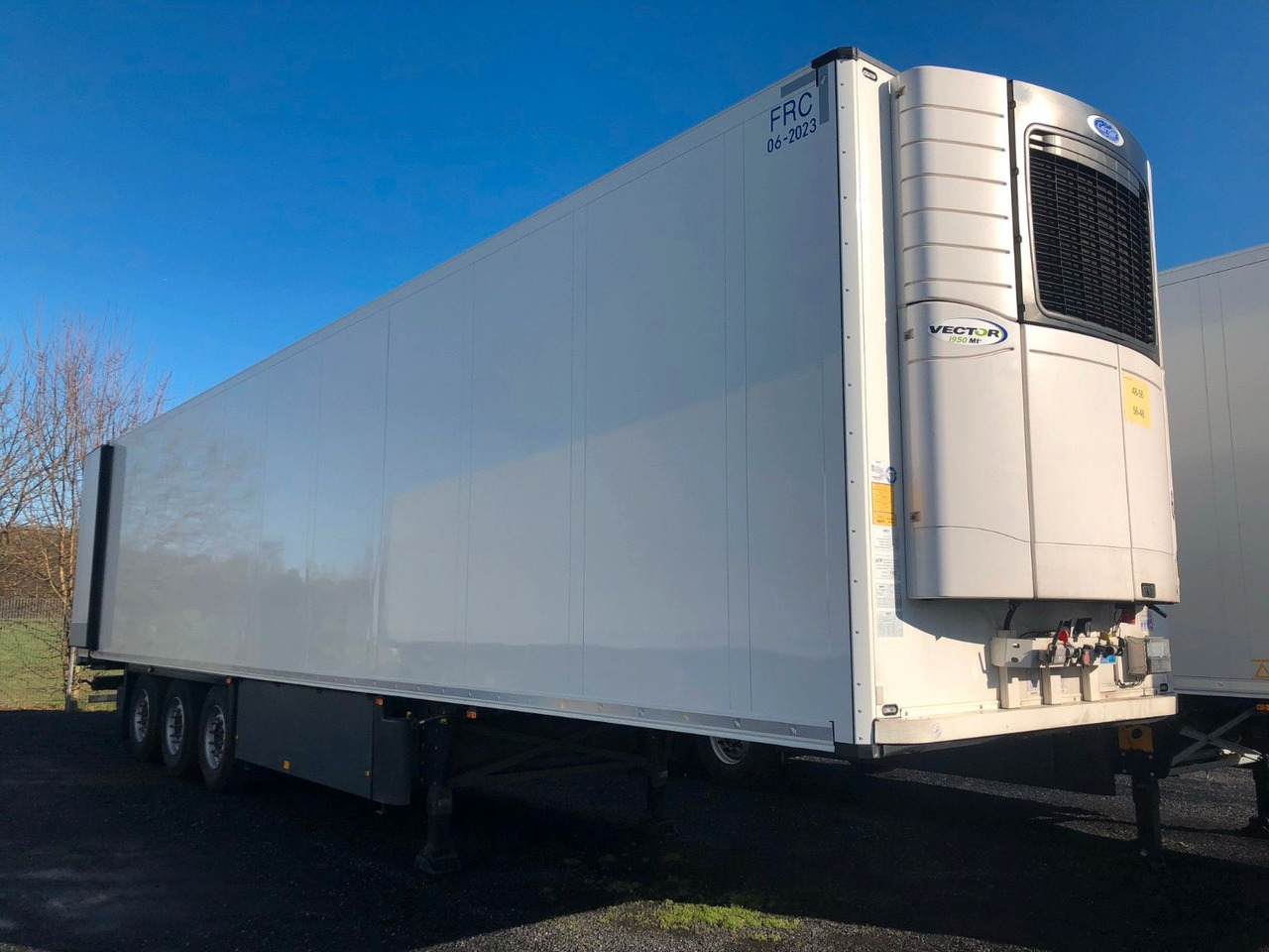 Schmitz Cargobull SKO 24/L -13.4 FP 60 COOL, Multitemp. - Poluprikolica hladnjača: slika Schmitz Cargobull SKO 24/L -13.4 FP 60 COOL, Multitemp. - Poluprikolica hladnjača Schmitz Cargobull SKO 24/L -13.4 FP 60 COOL, Multitemp. - Poluprikolica hladnjača: slika Schmitz Cargobull SKO 24/L -13.4 FP 60 COOL, Multitemp. - Poluprikolica hladnjača