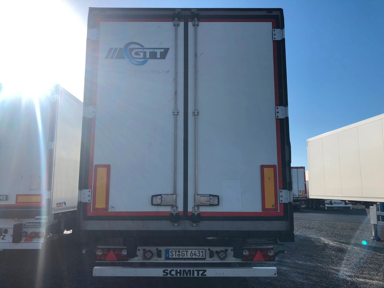 Schmitz Cargobull SKO 24/L -13.4 FP 60 COOL, Multitemp. - Poluprikolica hladnjača: slika Schmitz Cargobull SKO 24/L -13.4 FP 60 COOL, Multitemp. - Poluprikolica hladnjača Schmitz Cargobull SKO 24/L -13.4 FP 60 COOL, Multitemp. - Poluprikolica hladnjača: slika Schmitz Cargobull SKO 24/L -13.4 FP 60 COOL, Multitemp. - Poluprikolica hladnjača