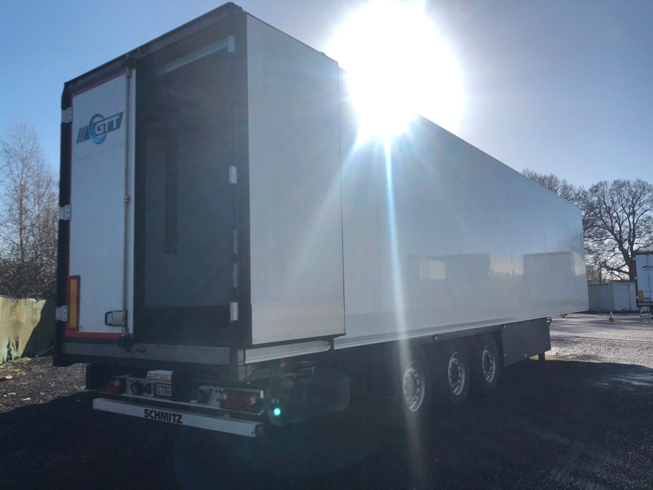 Schmitz Cargobull SKO 24/L -13.4 FP 60 COOL, Multitemp. - Poluprikolica hladnjača: slika Schmitz Cargobull SKO 24/L -13.4 FP 60 COOL, Multitemp. - Poluprikolica hladnjača Schmitz Cargobull SKO 24/L -13.4 FP 60 COOL, Multitemp. - Poluprikolica hladnjača: slika Schmitz Cargobull SKO 24/L -13.4 FP 60 COOL, Multitemp. - Poluprikolica hladnjača