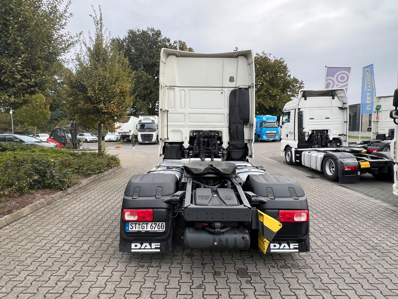 DAF XF 480 FT SSC, Abbiegeass, Retarder, Standklima - Tegljač: slika DAF XF 480 FT SSC, Abbiegeass, Retarder, Standklima - Tegljač DAF XF 480 FT SSC, Abbiegeass, Retarder, Standklima - Tegljač: slika DAF XF 480 FT SSC, Abbiegeass, Retarder, Standklima - Tegljač