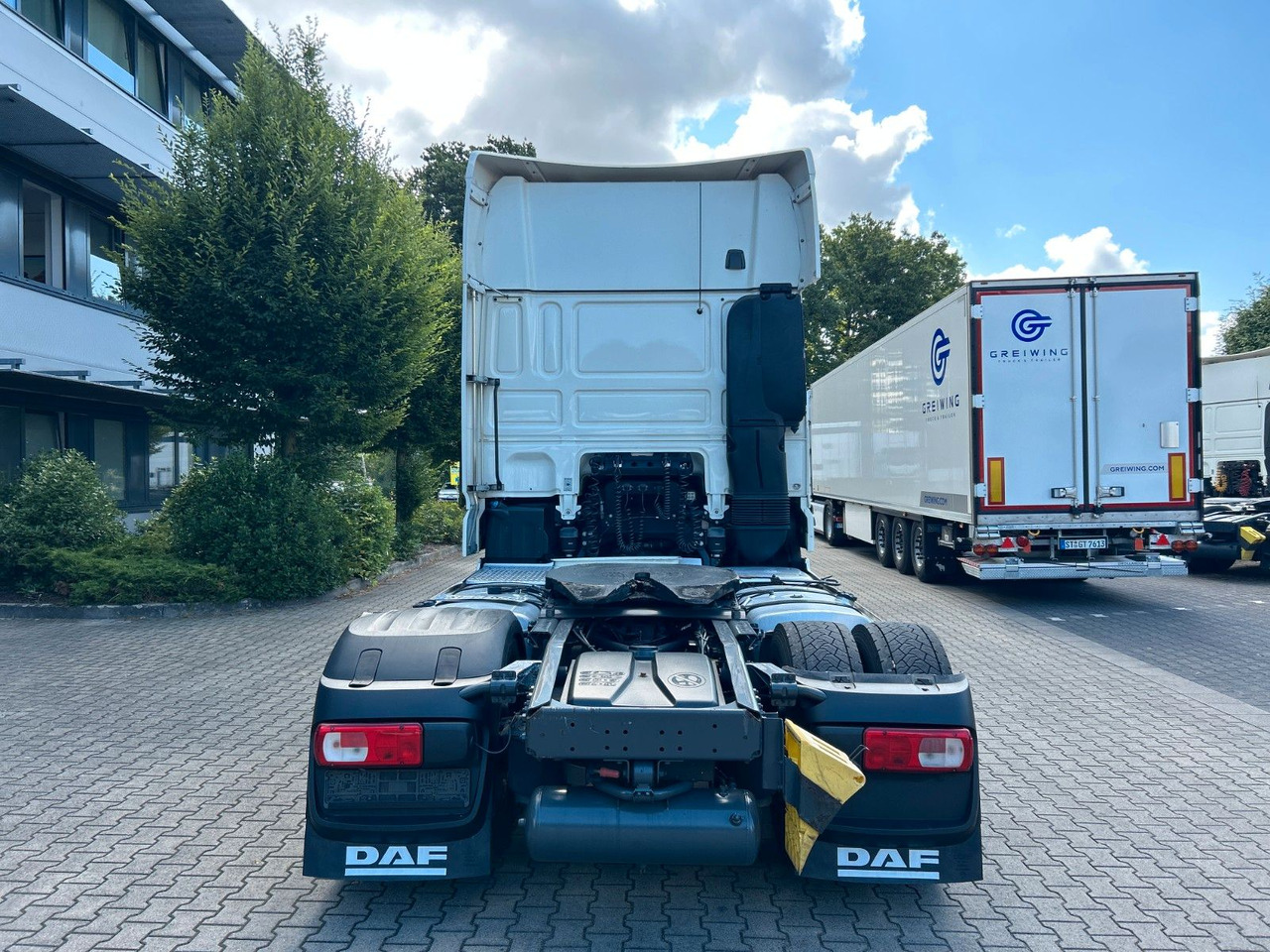 DAF XF 480 FT SSC, Abbiegeassistent, Standklima - Tegljač: slika DAF XF 480 FT SSC, Abbiegeassistent, Standklima - Tegljač DAF XF 480 FT SSC, Abbiegeassistent, Standklima - Tegljač: slika DAF XF 480 FT SSC, Abbiegeassistent, Standklima - Tegljač