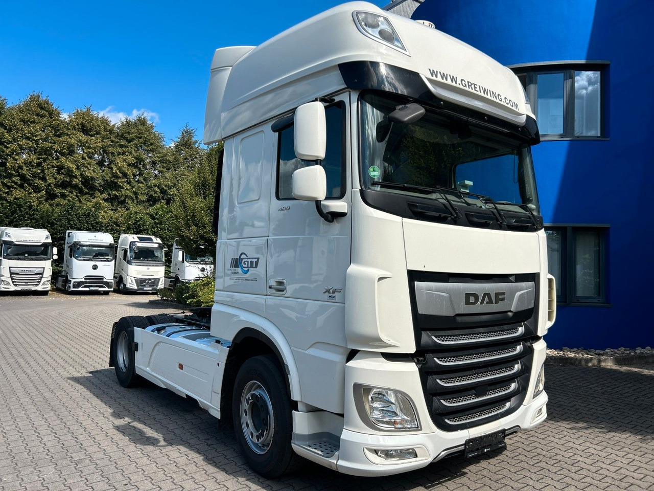 DAF XF 480 FT SSC, Abbiegeassistent, Standklima - Tegljač: slika DAF XF 480 FT SSC, Abbiegeassistent, Standklima - Tegljač DAF XF 480 FT SSC, Abbiegeassistent, Standklima - Tegljač: slika DAF XF 480 FT SSC, Abbiegeassistent, Standklima - Tegljač