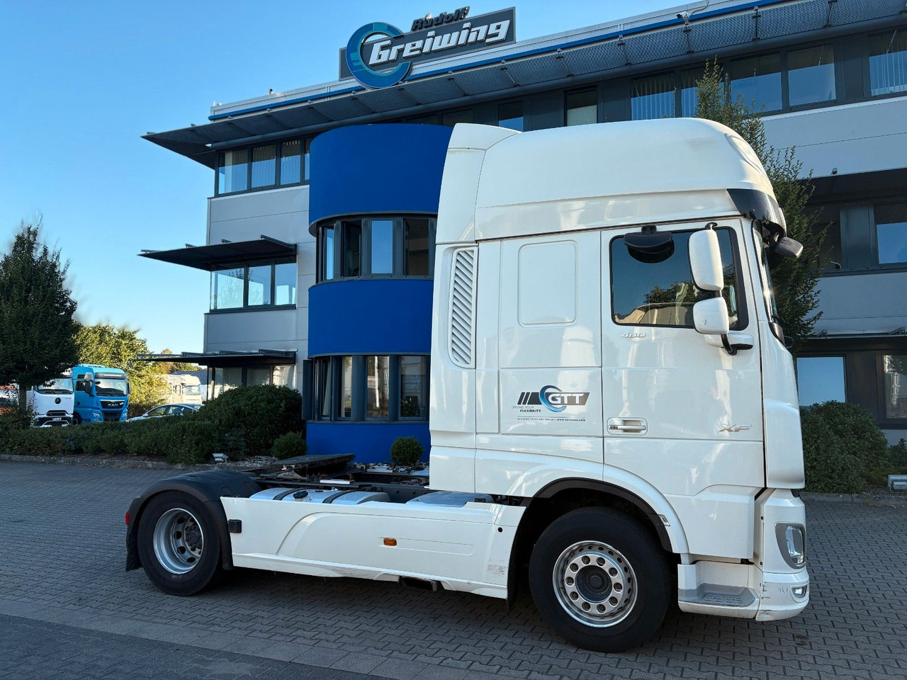 DAF XF 480 FT SSC, Abbiegeassistent, Standklima - Tegljač: slika DAF XF 480 FT SSC, Abbiegeassistent, Standklima - Tegljač DAF XF 480 FT SSC, Abbiegeassistent, Standklima - Tegljač: slika DAF XF 480 FT SSC, Abbiegeassistent, Standklima - Tegljač