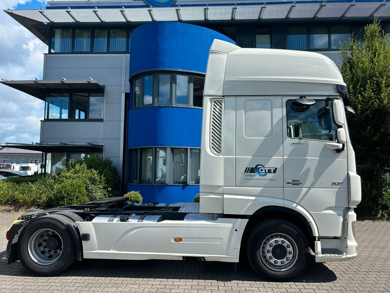 DAF XF 480 FT SSC, Abbiegeassistent, Standklima - Tegljač: slika DAF XF 480 FT SSC, Abbiegeassistent, Standklima - Tegljač DAF XF 480 FT SSC, Abbiegeassistent, Standklima - Tegljač: slika DAF XF 480 FT SSC, Abbiegeassistent, Standklima - Tegljač
