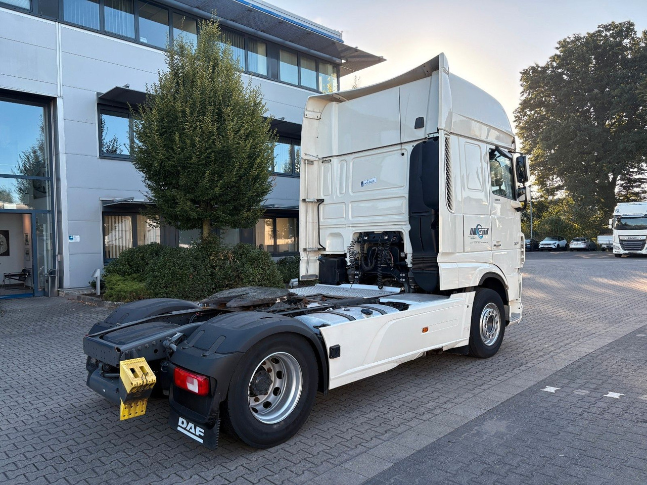 DAF XF 480 FT SSC, Abbiegeassistent, Standklima - Tegljač: slika DAF XF 480 FT SSC, Abbiegeassistent, Standklima - Tegljač DAF XF 480 FT SSC, Abbiegeassistent, Standklima - Tegljač: slika DAF XF 480 FT SSC, Abbiegeassistent, Standklima - Tegljač