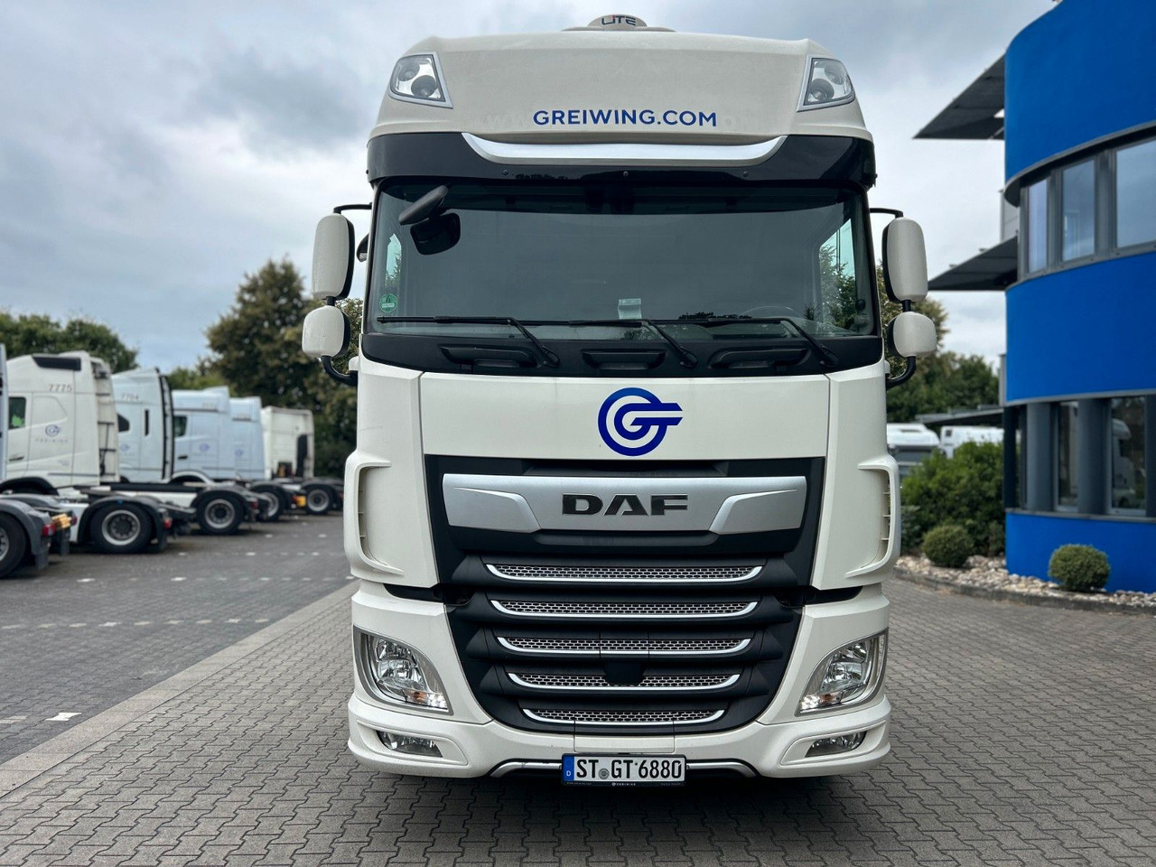 DAF XF 480 FT SSC - Tegljač: slika DAF XF 480 FT SSC - Tegljač DAF XF 480 FT SSC - Tegljač: slika DAF XF 480 FT SSC - Tegljač
