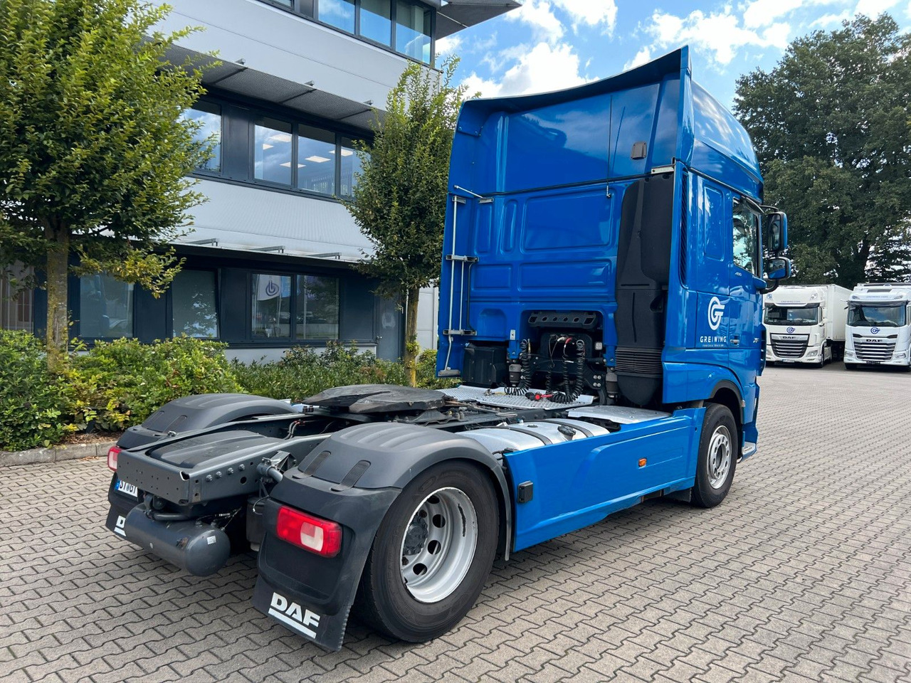 DAF XF 480 FT SSC, Retarder, Standklima - Tegljač: slika DAF XF 480 FT SSC, Retarder, Standklima - Tegljač DAF XF 480 FT SSC, Retarder, Standklima - Tegljač: slika DAF XF 480 FT SSC, Retarder, Standklima - Tegljač