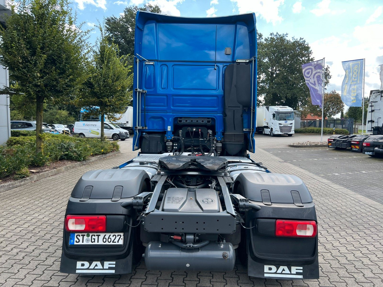 DAF XF 480 FT SSC, Retarder, Standklima - Tegljač: slika DAF XF 480 FT SSC, Retarder, Standklima - Tegljač DAF XF 480 FT SSC, Retarder, Standklima - Tegljač: slika DAF XF 480 FT SSC, Retarder, Standklima - Tegljač