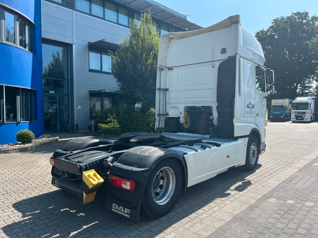 DAF XF 480 FT SSC, Standklima - Tegljač: slika DAF XF 480 FT SSC, Standklima - Tegljač DAF XF 480 FT SSC, Standklima - Tegljač: slika DAF XF 480 FT SSC, Standklima - Tegljač