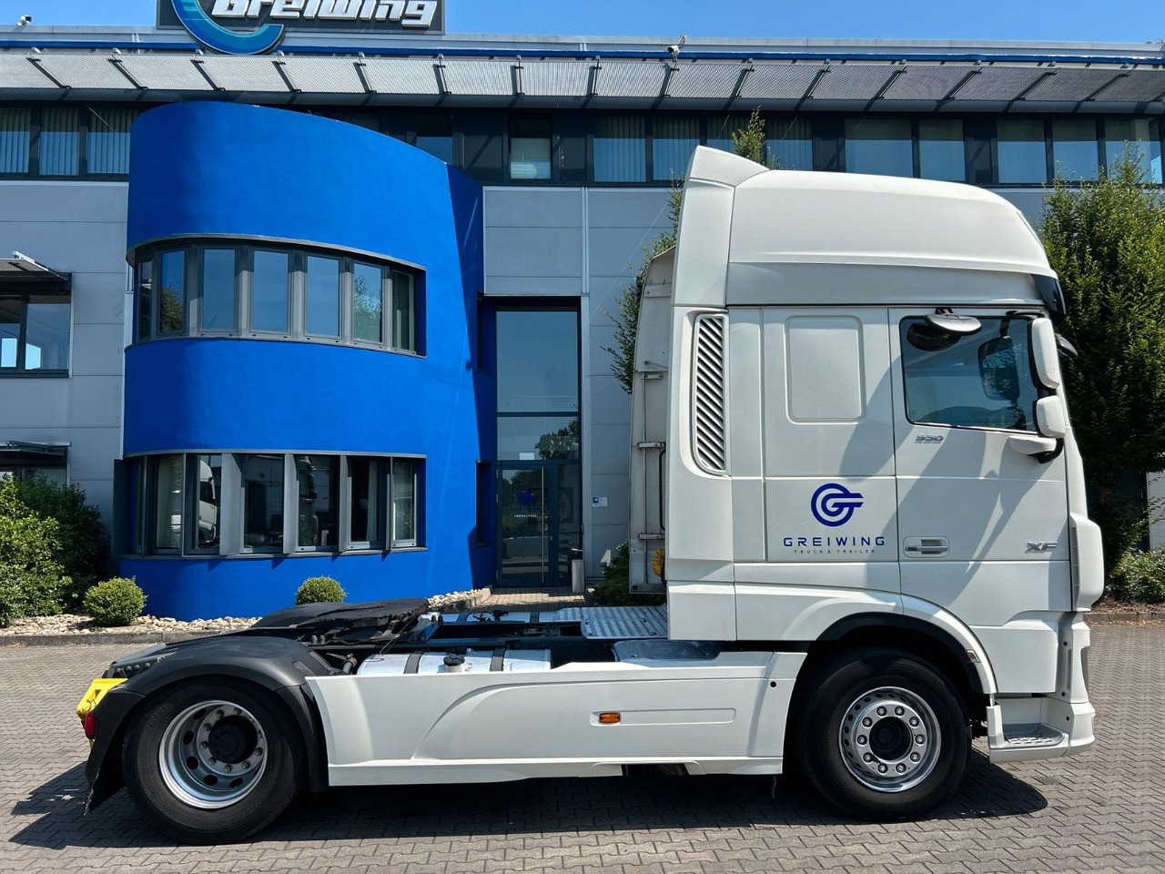 DAF XF 530 FT SSC, Standklima - Tegljač: slika DAF XF 530 FT SSC, Standklima - Tegljač DAF XF 530 FT SSC, Standklima - Tegljač: slika DAF XF 530 FT SSC, Standklima - Tegljač