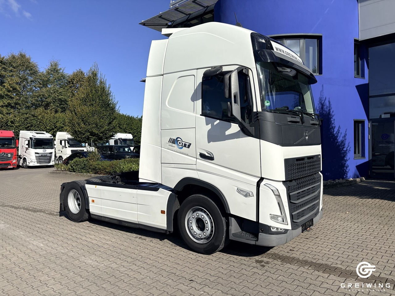 Volvo FH 500 4x2, Globetrotter XL, Retar., Turbocomp. - Tegljač: slika Volvo FH 500 4x2, Globetrotter XL, Retar., Turbocomp. - Tegljač Volvo FH 500 4x2, Globetrotter XL, Retar., Turbocomp. - Tegljač: slika Volvo FH 500 4x2, Globetrotter XL, Retar., Turbocomp. - Tegljač