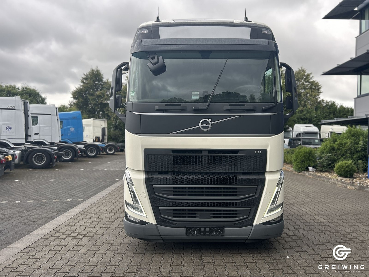 Volvo FH 500 4x2, Globetrotter XL, Turbocomp., Retarde - Tegljač: slika Volvo FH 500 4x2, Globetrotter XL, Turbocomp., Retarde - Tegljač Volvo FH 500 4x2, Globetrotter XL, Turbocomp., Retarde - Tegljač: slika Volvo FH 500 4x2, Globetrotter XL, Turbocomp., Retarde - Tegljač