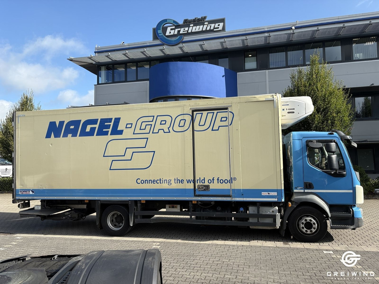 Volvo FL 280 4x2 SL, 16-to. Multitemp - Kamion hladnjača: slika  Volvo FL 280 4x2 SL, 16-to. Multitemp - Kamion hladnjača Volvo FL 280 4x2 SL, 16-to. Multitemp - Kamion hladnjača: slika  Volvo FL 280 4x2 SL, 16-to. Multitemp - Kamion hladnjača