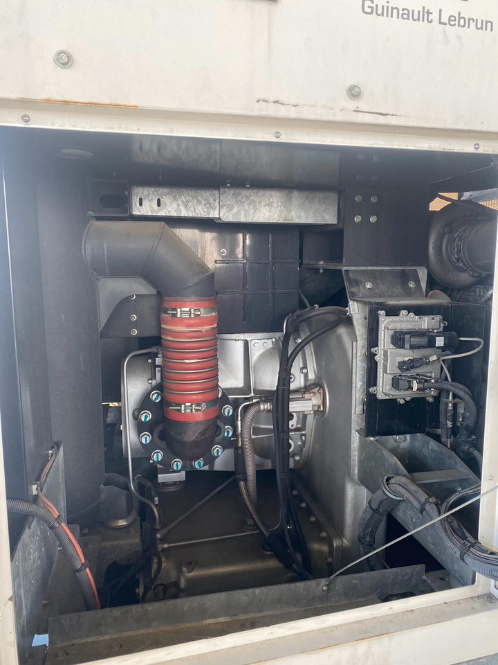 Guinault ASU GS280 - Aerodromska oprema: slika Guinault ASU GS280 - Aerodromska oprema Guinault ASU GS280 - Aerodromska oprema: slika Guinault ASU GS280 - Aerodromska oprema