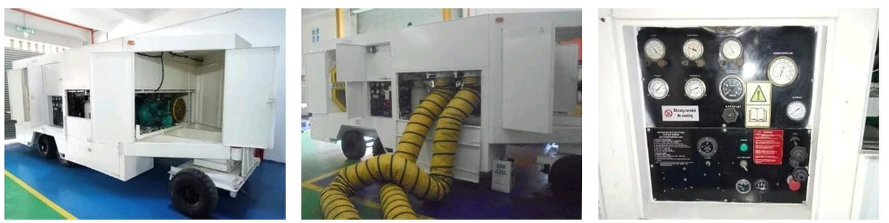 TLD Air Conditioning Unit ACU 802 - Aerodromska oprema: slika TLD Air Conditioning Unit ACU 802 - Aerodromska oprema TLD Air Conditioning Unit ACU 802 - Aerodromska oprema: slika TLD Air Conditioning Unit ACU 802 - Aerodromska oprema