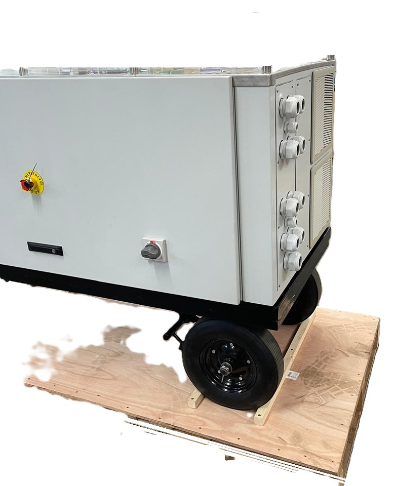 AirBusiness GSE eGPU-TRU Combo - Zemaljski agregat GPU: slika AirBusiness GSE eGPU-TRU Combo - Zemaljski agregat GPU AirBusiness GSE eGPU-TRU Combo - Zemaljski agregat GPU: slika AirBusiness GSE eGPU-TRU Combo - Zemaljski agregat GPU