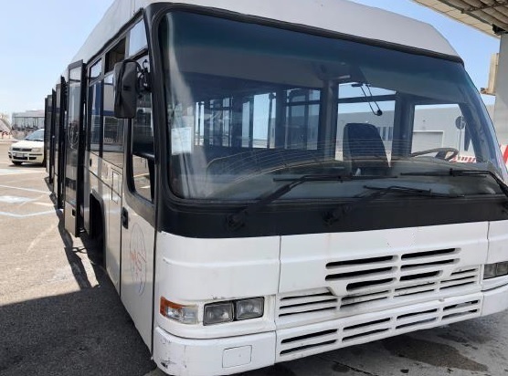 Contrac Cobus 3000 - Aerodromski autobus: slika Contrac Cobus 3000 - Aerodromski autobus Contrac Cobus 3000 - Aerodromski autobus: slika Contrac Cobus 3000 - Aerodromski autobus