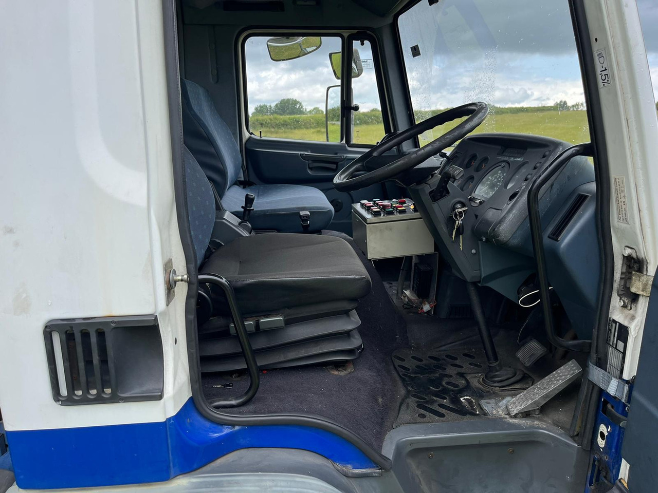 Ambulift NrEquip PRM: slika Ambulift NrEquip PRM