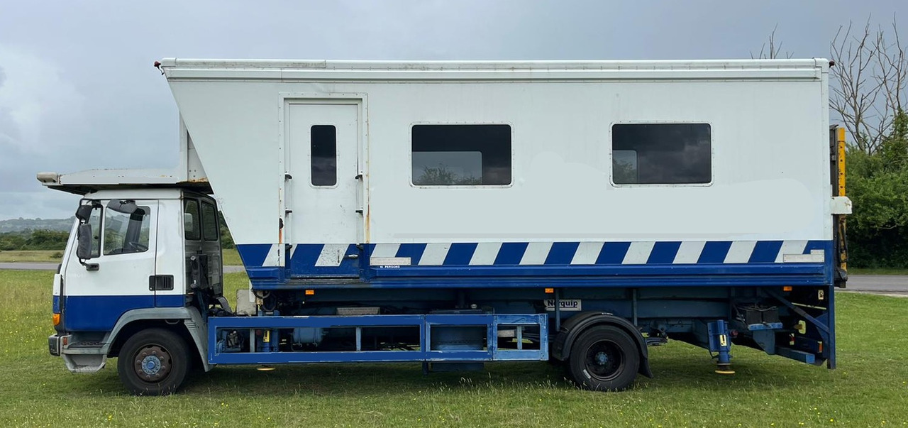 NrEquip PRM - Ambulift: slika NrEquip PRM - Ambulift NrEquip PRM - Ambulift: slika NrEquip PRM - Ambulift