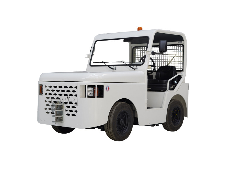 SOVAM K22 - Traktor za prtljagu: slika SOVAM K22 - Traktor za prtljagu SOVAM K22 - Traktor za prtljagu: slika SOVAM K22 - Traktor za prtljagu